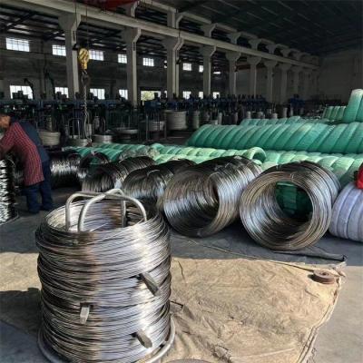 China 201/304/430 Stainless Steel Wire Electrolytic Bright Welding Full Soft for sale