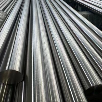 China 1 4 316L/316LN Steel Round Bar High Corrosion Resistant Building Materials Acid Alkali Resistant Customizable for sale