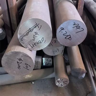 China GH2747 High Temperature Alloy Rod High Strength Structure Stability Oxidation Resistance GH747 for sale