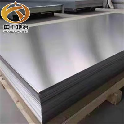 China Hochfeste 2205 Stahlplatte Edelstahl zu verkaufen