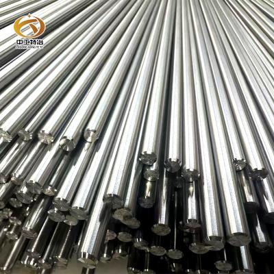 China Customized 304 Stainless Steel Round Rod 6mm Products Support Customization for sale