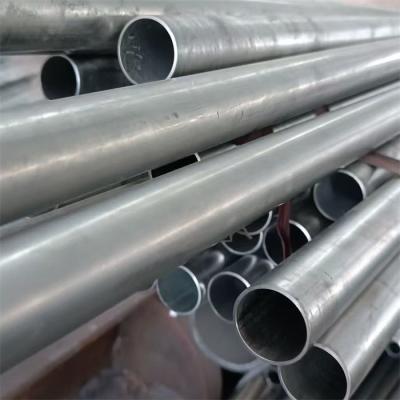 China 200 Series 300 Series 400 Series Stainless Steel Seamless Pipe Round for sale