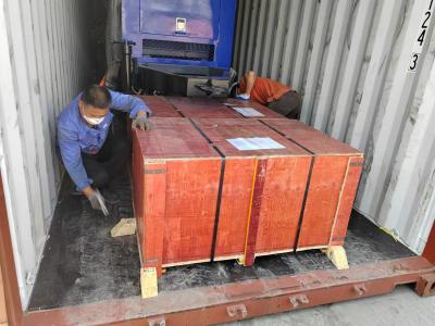 China HBT50.13.129RS Concrete Line Pump with 810m Max.Theoretical Horizontal Reach for sale