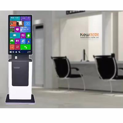 China Billing Payment Kiosk Touch Screen Monitor Display Hotel Hospital for sale
