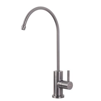 China Stainless Steel Tap in Sink Wide drinking water filter for Home Kitchen Cabinet Use en venta
