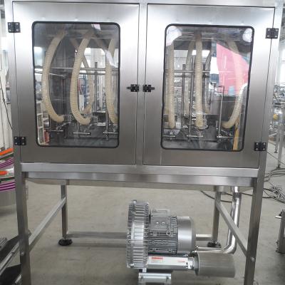 China Factory Price Processing Bottle Dry High Speed Dryer Equipment Industrial Bottle Dryer Drying Machine for sale