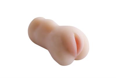 China Male Masturbator Adult Sex Toys With Realistic Textures, Pocket Stroker Toys For Men For Adult Male à venda