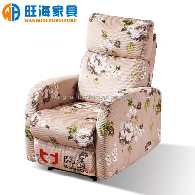 China SOFA BED Lounger Fabric Sofa Bed World Floral Color fb001 for sale