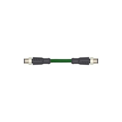 China Automotive Hot Selling Industrial Ethernet Profinet Power Cable For Network Servo Cable Connector for sale
