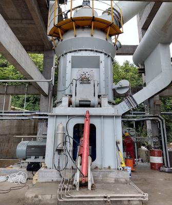 China ISO Energy Saving Bauxite Grinding Mill For Aluminum Smelting for sale