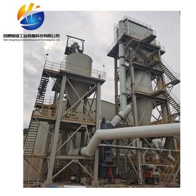 중국 Dolomite Ultrafine Vertical Grinding Mill Non Metallic Powder Vertical Roller Mill With Adjustable Fineness 판매용