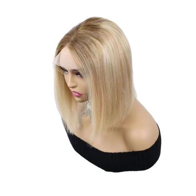 China 2020 Hot Sale Wholesale Free Shipping Regular Wave Cuticle Aligned Virgin Human Hair Unprocessed Brazilian Full Lace Wigs Light Soft for sale