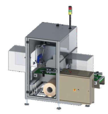 China Food Carry Grip Applicator, Grip Tape Applicator, Grip Machine, Adhesive Tape Applicator for sale