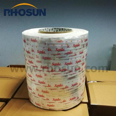 China Waterproof 6 Inch Roll Packaging Machine Use Handle High Speed Stick Carry Handle for sale