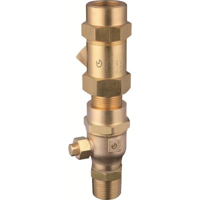 China Commercial Safety Release Valve for Coolant System Integrity -29℃~+140℃ for sale