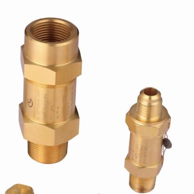 China CE Compressor Safety Relief Valve 0.3~4.5MPa Refrigeration Relief Valves for sale