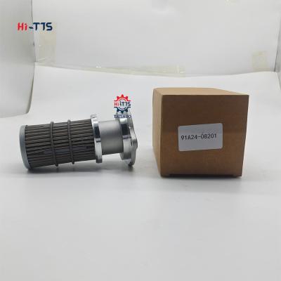Chine Hydraulic Filter 91A24-08200 91A24-08201 SH60579 827306 HY90867 à vendre