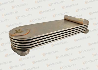 Chine Noyau de réfrigérant à huile de pièces de moteur d'automobile pour des pièces d'auto de HINO J05C J05E à vendre