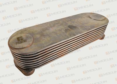 Chine Noyau S1571-21960 de réfrigérant à huile pour des pièces de rechange de moteur diesel de l'excavatrice J08E J08C à vendre