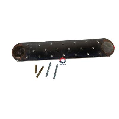 Chine Excavatrice Hydraulic Oil Cooler de 6D105-3P 600-651-1411 PC200-3 S6K à vendre