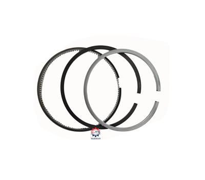 Chine CYL 1-12121115-0 1121211150 de Ring Set 6BG1-3RV 6 du piston EX200-5 à vendre