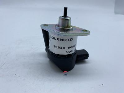 Chine Vanne électromagnétique d'arrêt de vanne électromagnétique d'extinction du moteur V1505 1C010-60015 à vendre