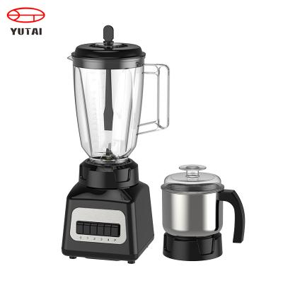 China Mashing silver crest fresh juicer blender for sale
