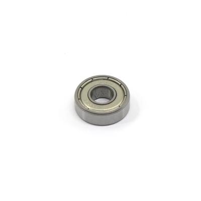 China High Speed Factory Main Product Using Single Row Bearings Parts Wholesale Bearing 695Z Stainless Steel Bearing for sale