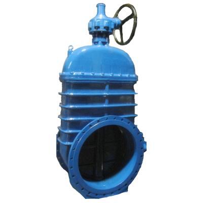China Seat General Resilient Gate Valve DN900 (36 inch) for sale