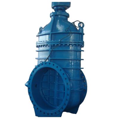 China General Ductile Iron Gate Valve Gear Operator, DN1000 for sale