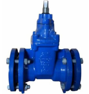 China General AWWA C500 MSS-SP-70 Non Rising Stem Resilient Seated Gate Valve for sale
