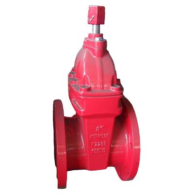 China AWWA Flange General Gate Valve for sale