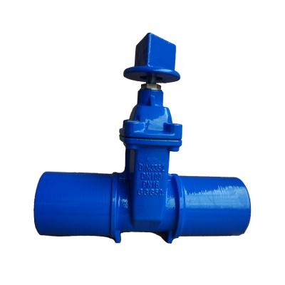 China Spindle End General Gate Valve Size DN50 to DN300 for sale