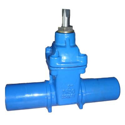 China DN50,250PSI spindle end general gate valve for sale