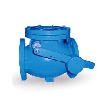 China General swing check valve with counterweight, MSS-SP-71, JIS B2045 for sale