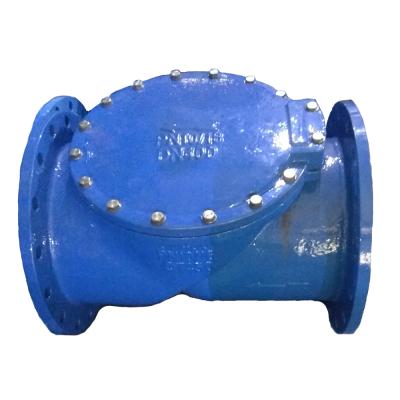 China General Ductile Iron Flexible Disc Check Valve DN400 for sale