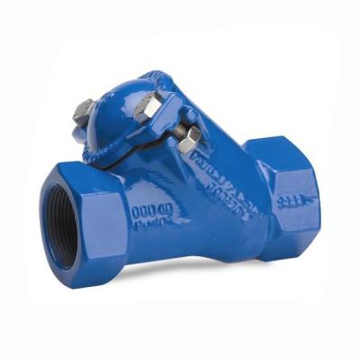 China General Threaded End Ball Check Valve for sale