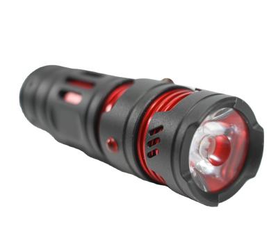 China Emergency Best Selling Type C USB Rechargeable LED Flashlight,High Bright Waterproof Rechargeable Torch Flashlight for sale