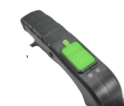 China Camping Led Rechargeable Plastic Multifunctional Flashlight for sale