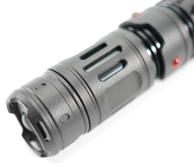 China Emergency USB Rechargeable LED Flashlight,High Bright Waterproof Rechargeable Torch Flashlight for sale