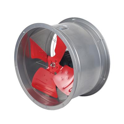 China Hotels Industrial Ducted Blower Flexible Duct Exhaust Exhaust Fan Manufacturer for sale