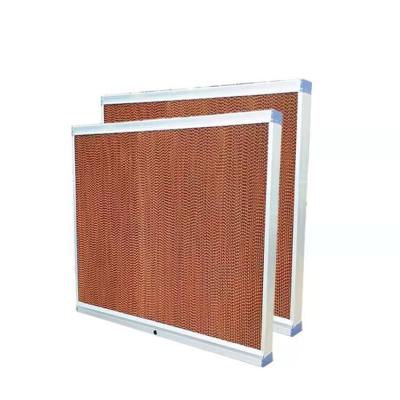 China Farms China Manufacturer Wholesale Evaporative Cooling Pad For Greenhouses for sale