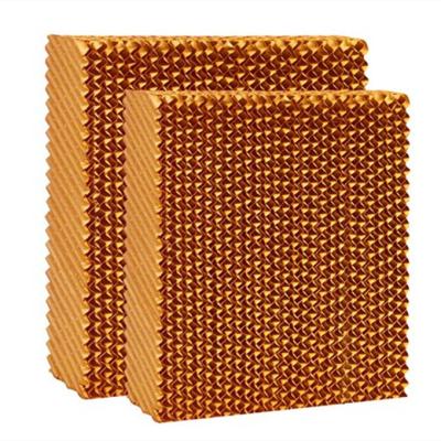 China Farms Competitive Price 5090 /7090 Greenhouse Chicken House Celdek Cooling Pad for sale