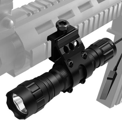China ANEKIM AL12 Tactical Camping Weapon Light with Picatinny Mount Shooting Crossbow Kit for sale