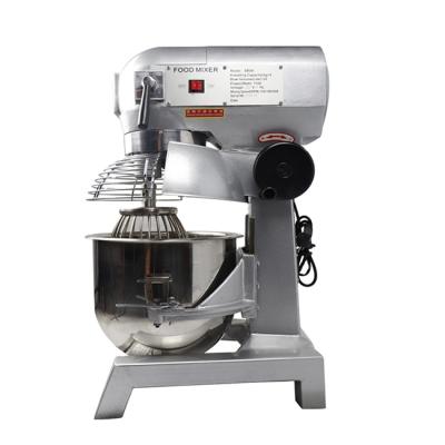 China High efficiency cake mixer china b10 best selling food mixer for sale