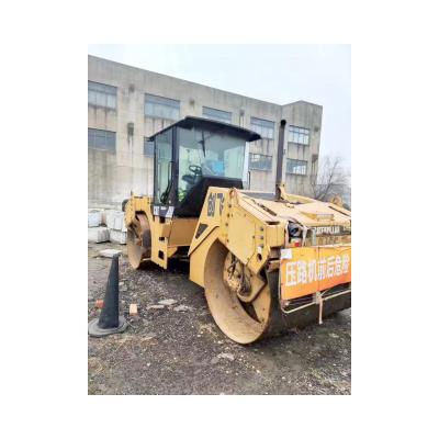 China High quality promotional used CAT CB534D building material stores machine second hand used road roller for sale