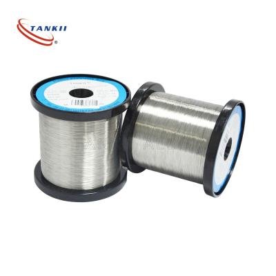 China Fe-Cr-Al ribbon wire/ flat wire 0Cr25Al5 for sale