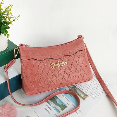 China 20223Hot Sale Cheapest High Quality In Large Embroidery Running Women's Fashion Shopping Lady Bags Chain Bag High Capacity Tote Travel Cross Body for sale
