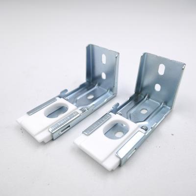 China Minimalist Guangdong blind rodillo cortina cebra accessories durable parts for sale