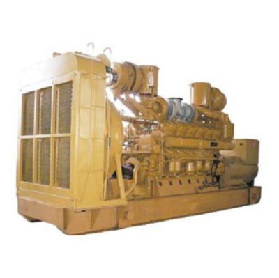 China Chidong 1000GF4 1000KW 1mw gas generator with BH12V190ZL-1 1000GF4 eingine for sale